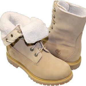 Timberland fall boots. Size 6.5